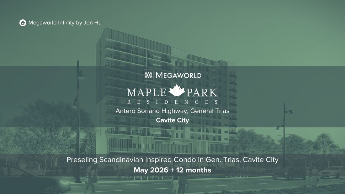 Maple Park Residences +63 917 878 6855
